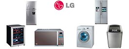 Assistência Técnica LG BH